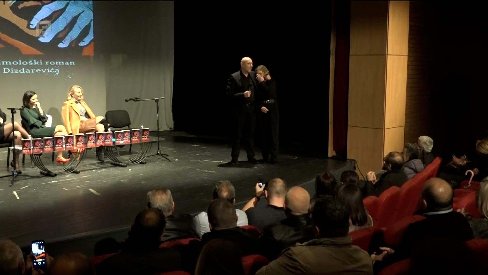 Godinama je trpjela porodično nasilje